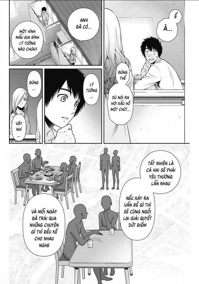 Chúng Ta Sống Chung Với Nhau Đi? Chapter 6 trang 19