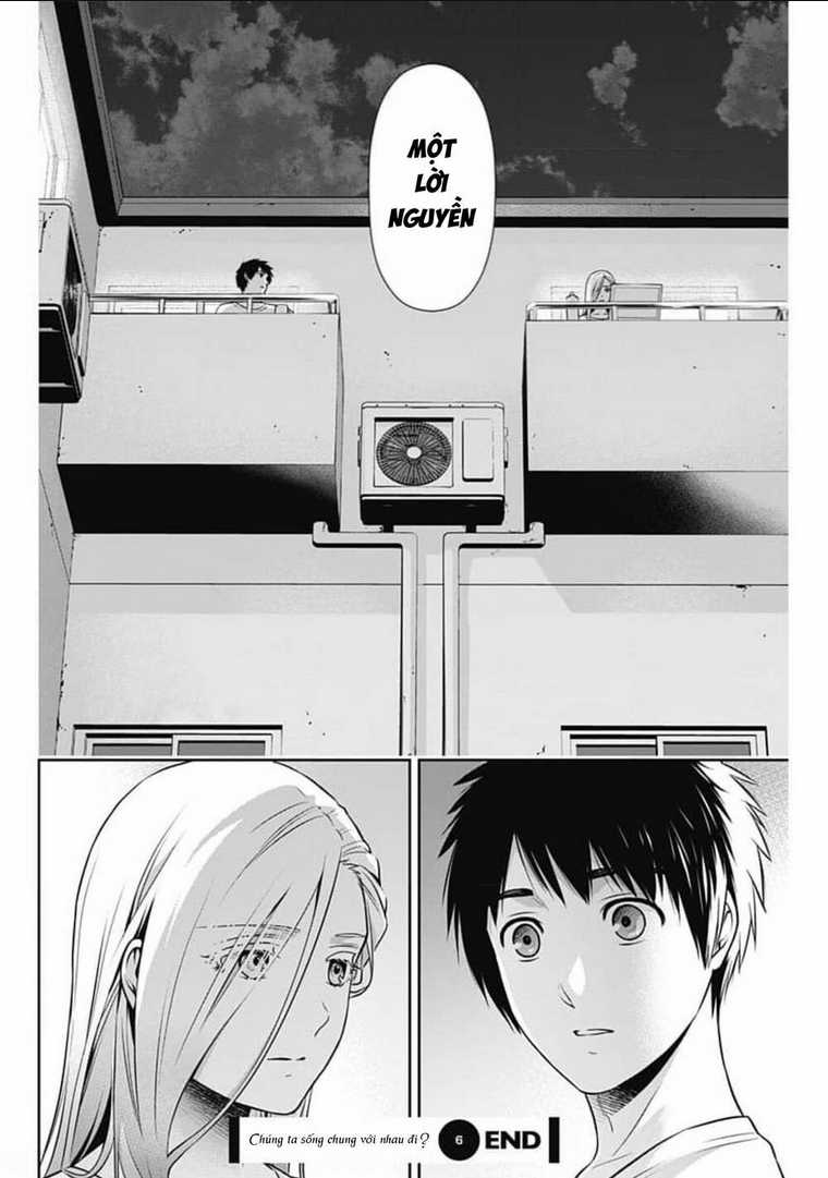 Chúng Ta Sống Chung Với Nhau Đi? Chapter 6 trang 21