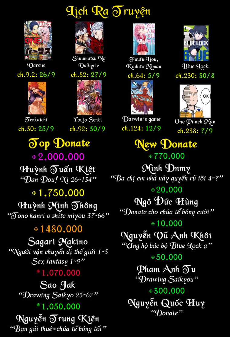 Chúng Ta Sống Chung Với Nhau Đi? Chapter 6 trang 23