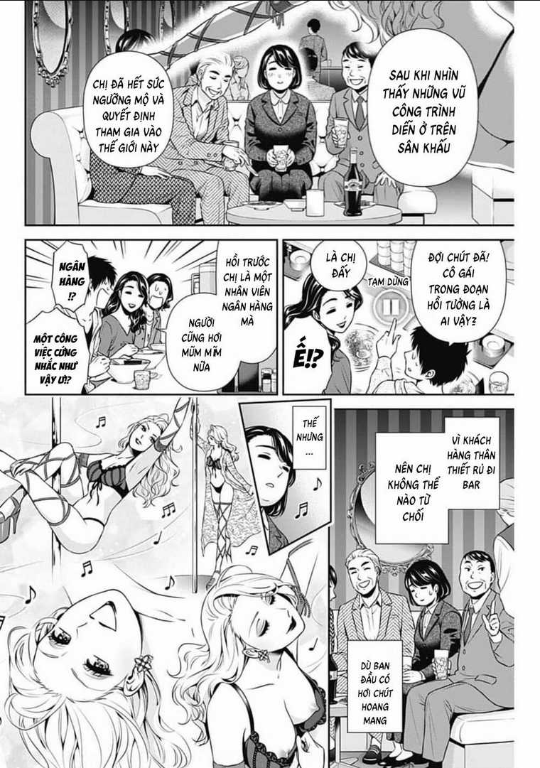 Chúng Ta Sống Chung Với Nhau Đi? Chapter 6 trang 7