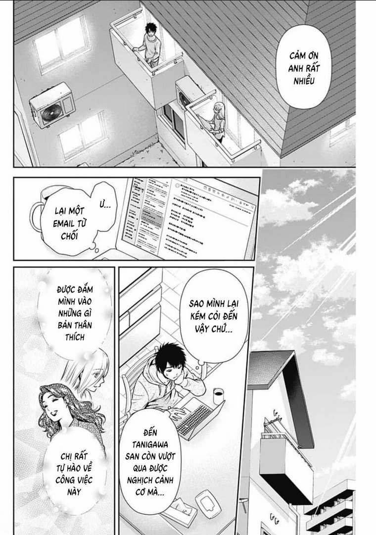 Chúng Ta Sống Chung Với Nhau Đi? Chapter 7 trang 10