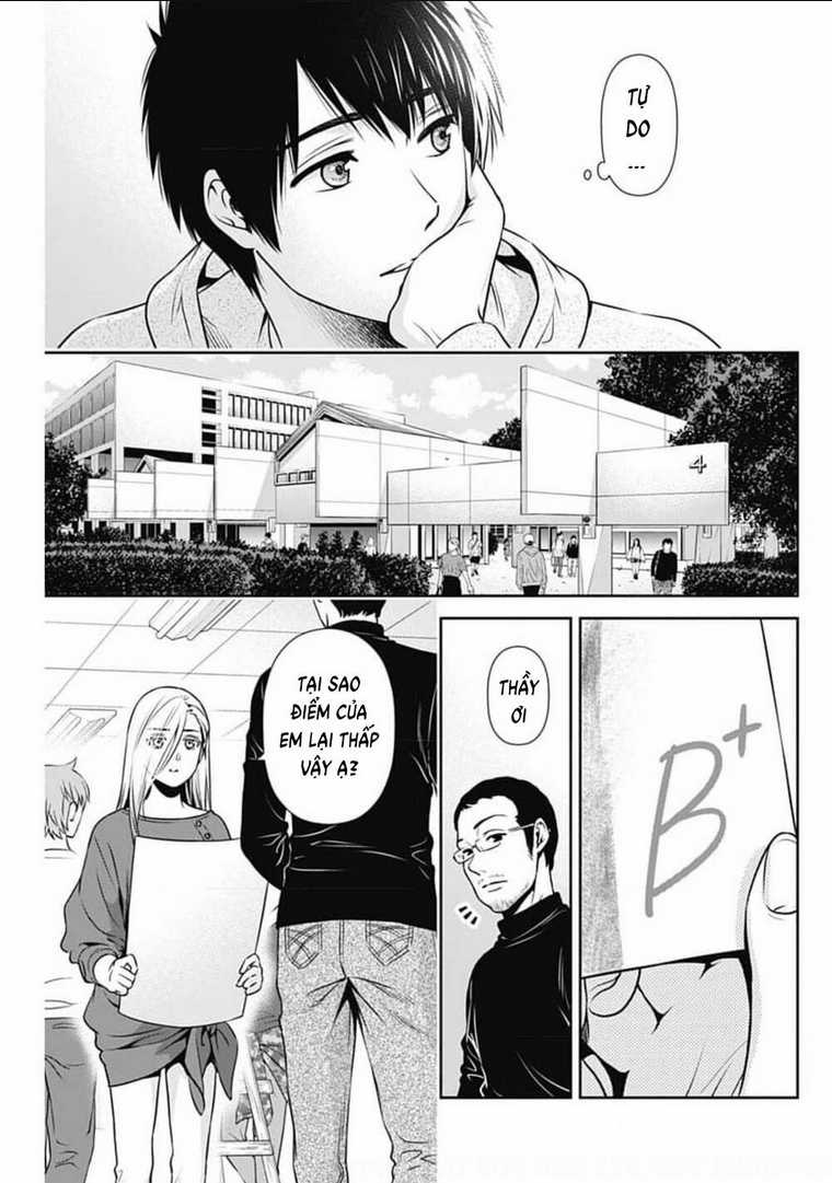 Chúng Ta Sống Chung Với Nhau Đi? Chapter 7 trang 11