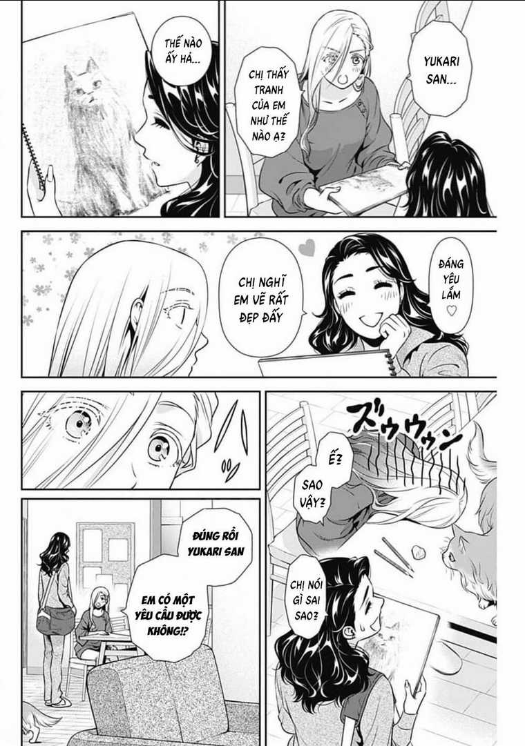 Chúng Ta Sống Chung Với Nhau Đi? Chapter 7 trang 14