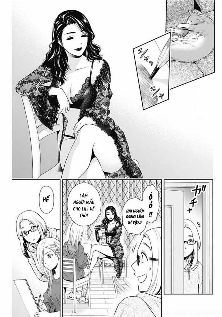 Chúng Ta Sống Chung Với Nhau Đi? Chapter 7 trang 15