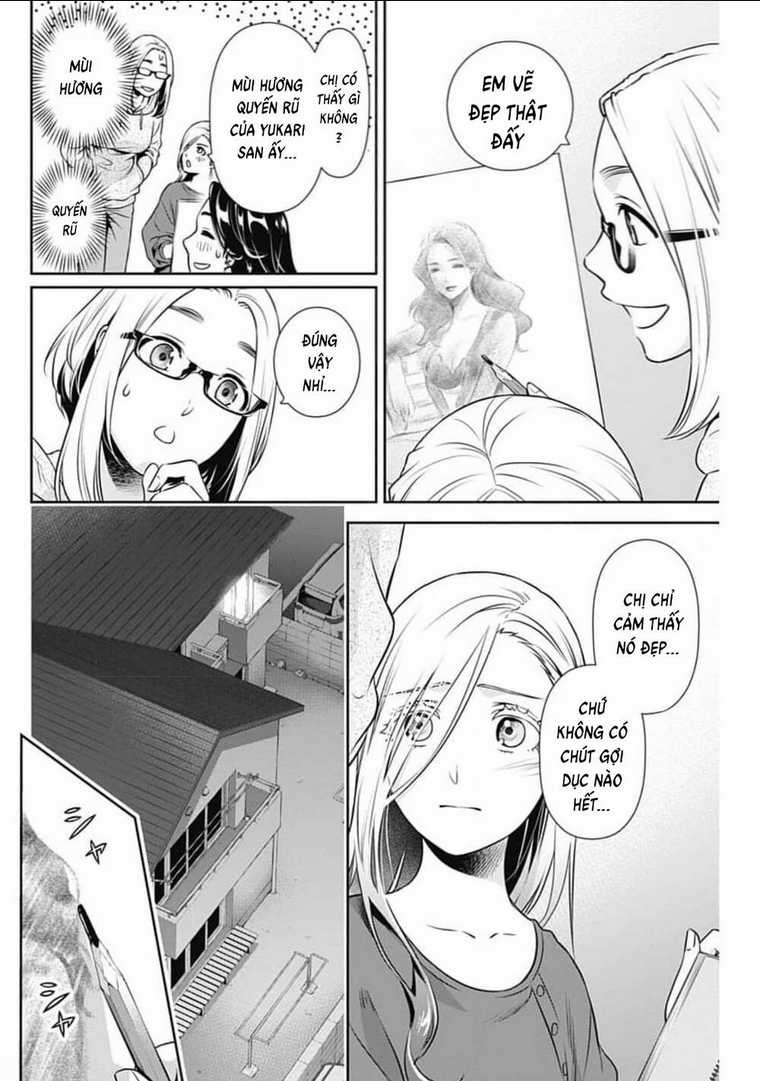 Chúng Ta Sống Chung Với Nhau Đi? Chapter 7 trang 16