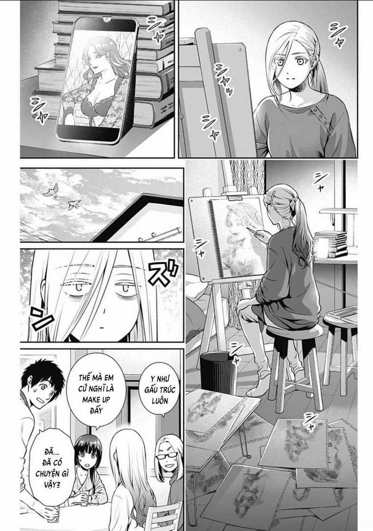 Chúng Ta Sống Chung Với Nhau Đi? Chapter 7 trang 17