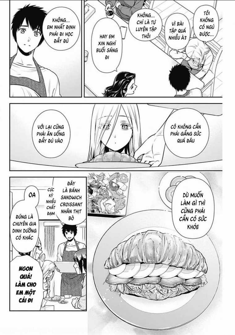 Chúng Ta Sống Chung Với Nhau Đi? Chapter 7 trang 18