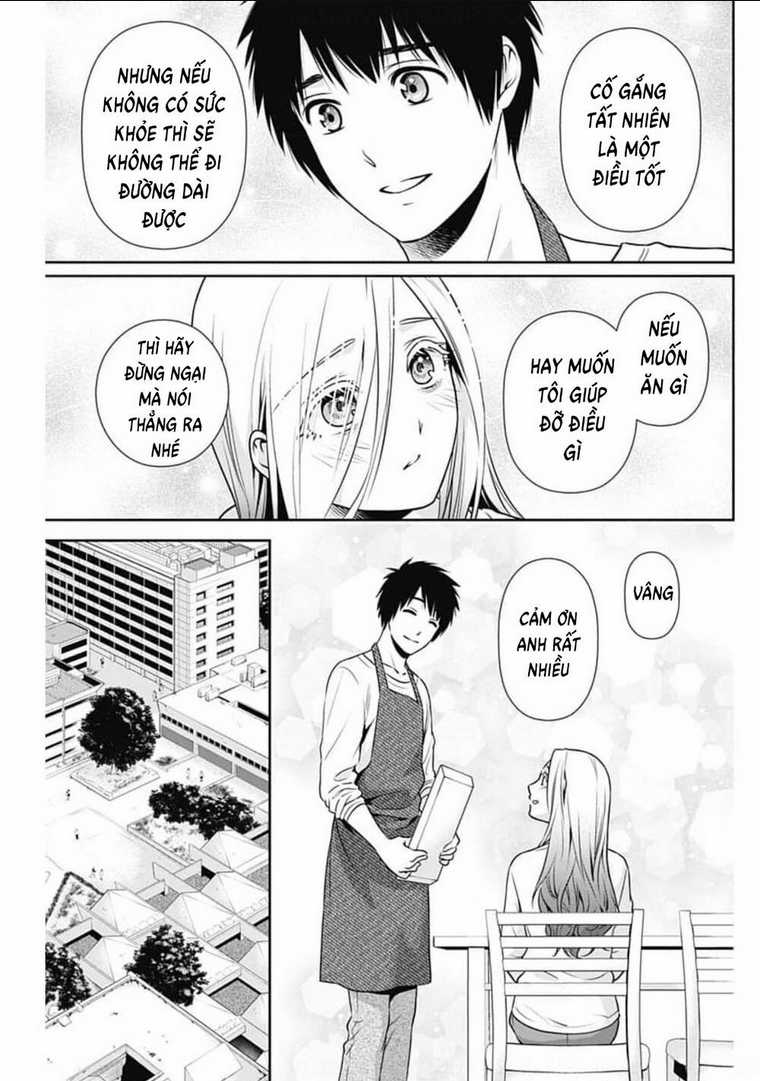 Chúng Ta Sống Chung Với Nhau Đi? Chapter 7 trang 19