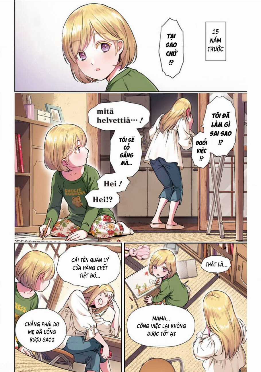 Chúng Ta Sống Chung Với Nhau Đi? Chapter 7 trang 2