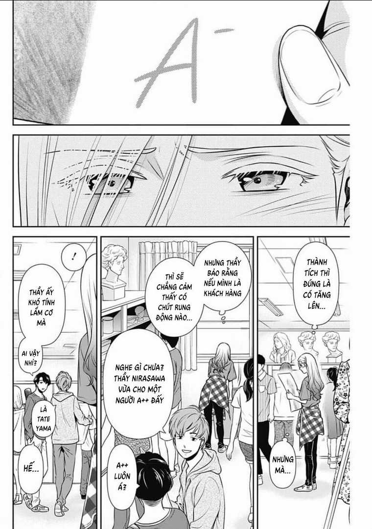 Chúng Ta Sống Chung Với Nhau Đi? Chapter 7 trang 20