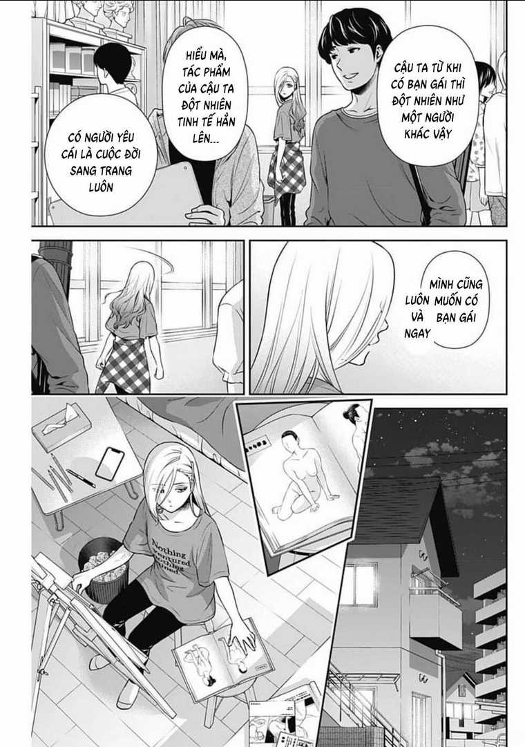 Chúng Ta Sống Chung Với Nhau Đi? Chapter 7 trang 21