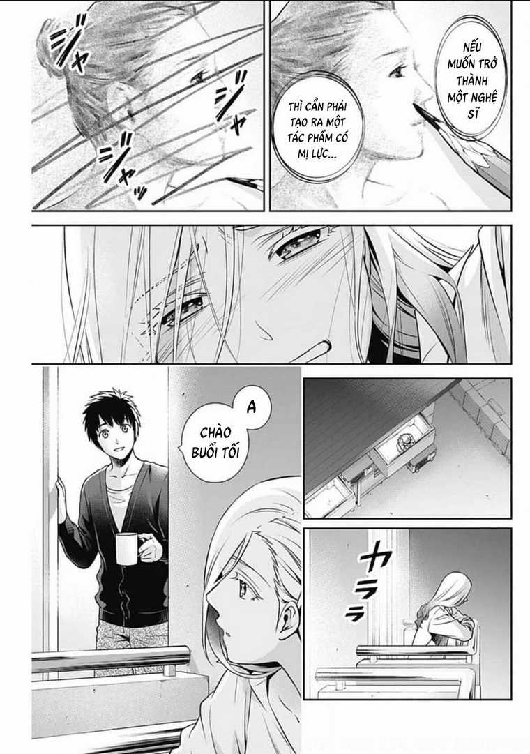 Chúng Ta Sống Chung Với Nhau Đi? Chapter 7 trang 23