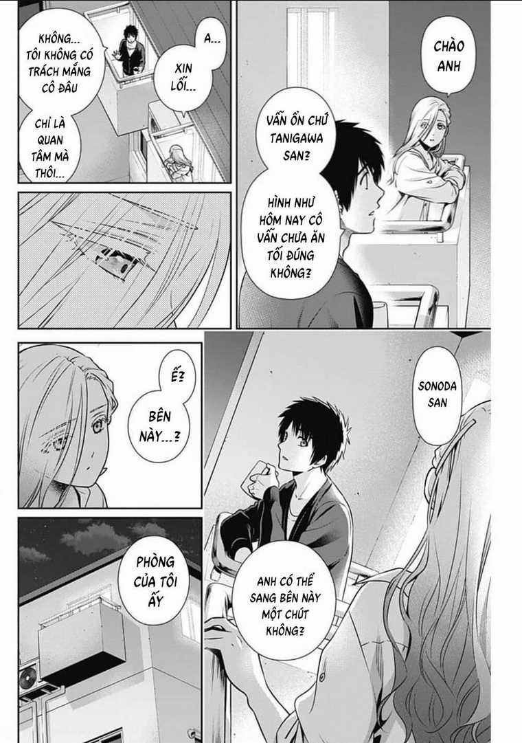 Chúng Ta Sống Chung Với Nhau Đi? Chapter 7 trang 24