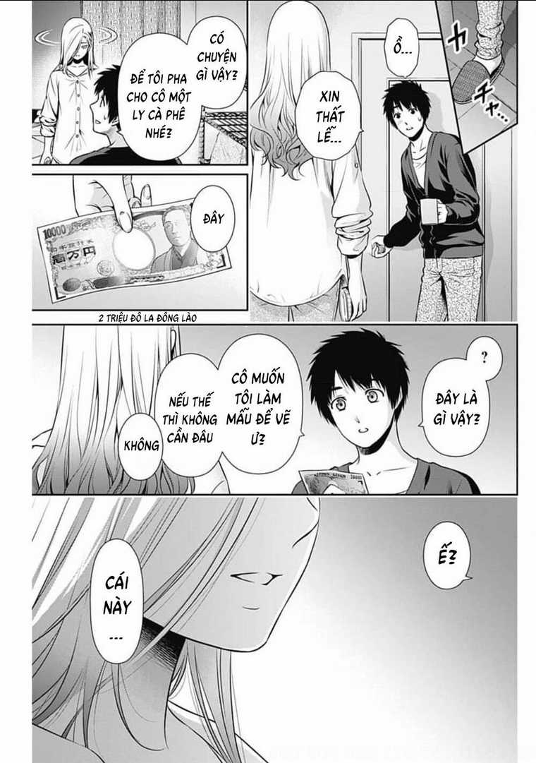 Chúng Ta Sống Chung Với Nhau Đi? Chapter 7 trang 25