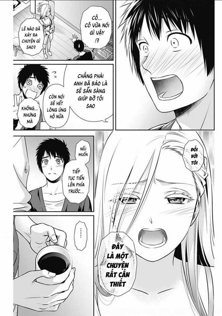 Chúng Ta Sống Chung Với Nhau Đi? Chapter 7 trang 27