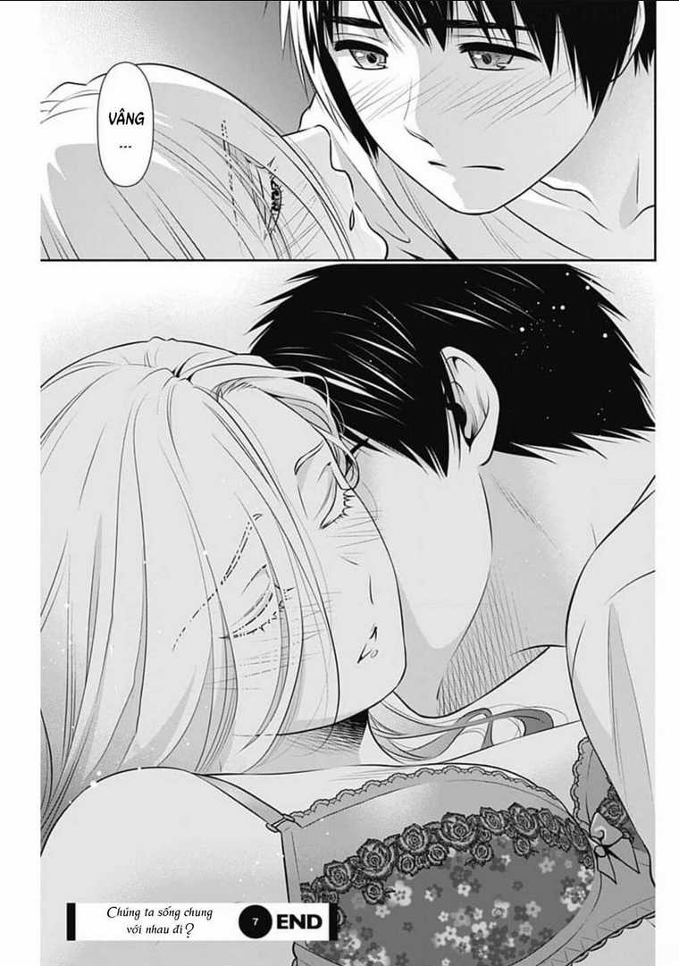 Chúng Ta Sống Chung Với Nhau Đi? Chapter 7 trang 29