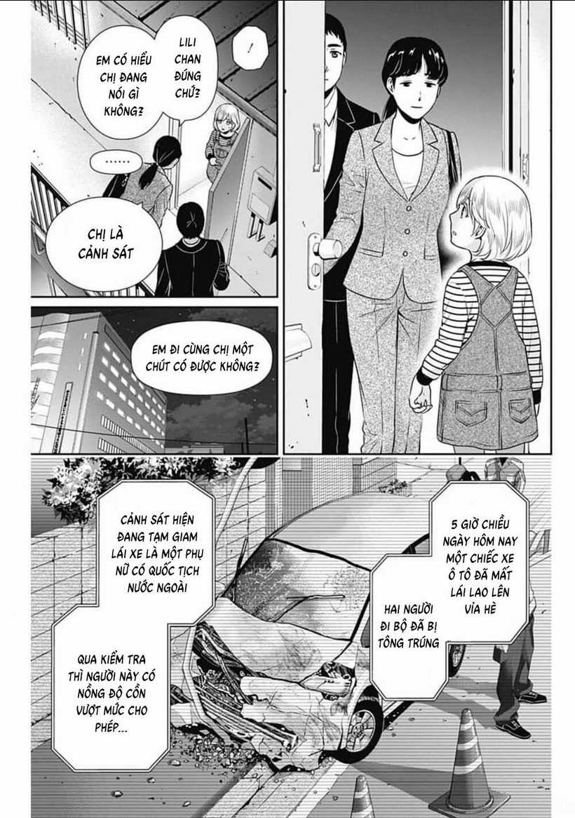 Chúng Ta Sống Chung Với Nhau Đi? Chapter 7 trang 5