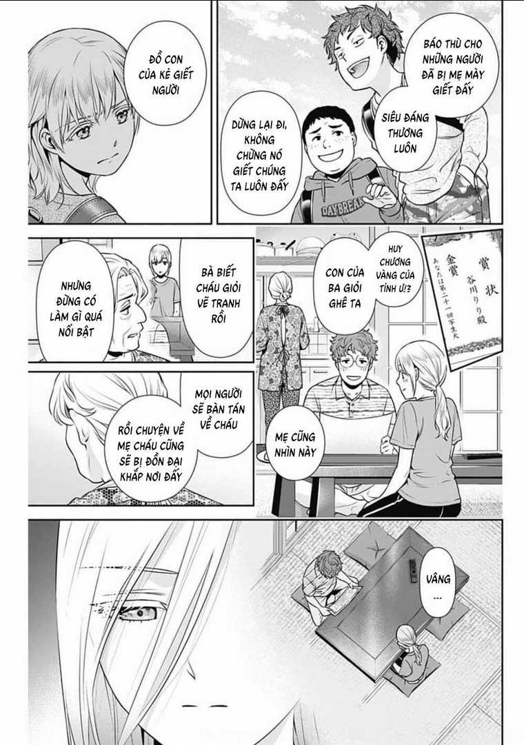 Chúng Ta Sống Chung Với Nhau Đi? Chapter 7 trang 7