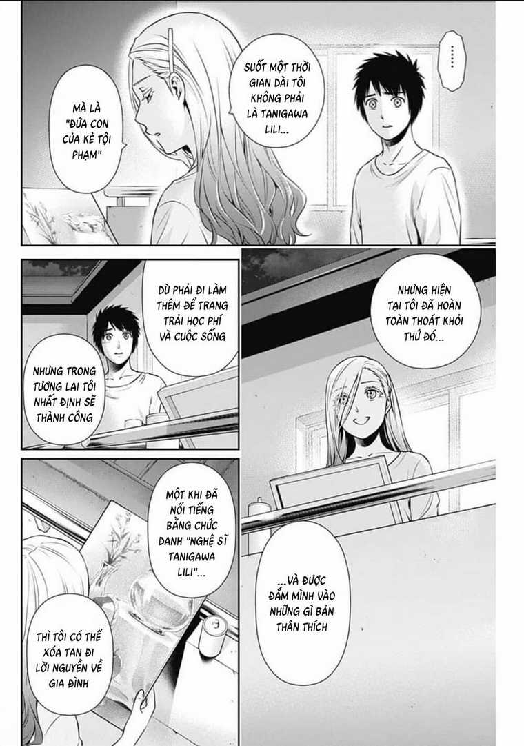 Chúng Ta Sống Chung Với Nhau Đi? Chapter 7 trang 8