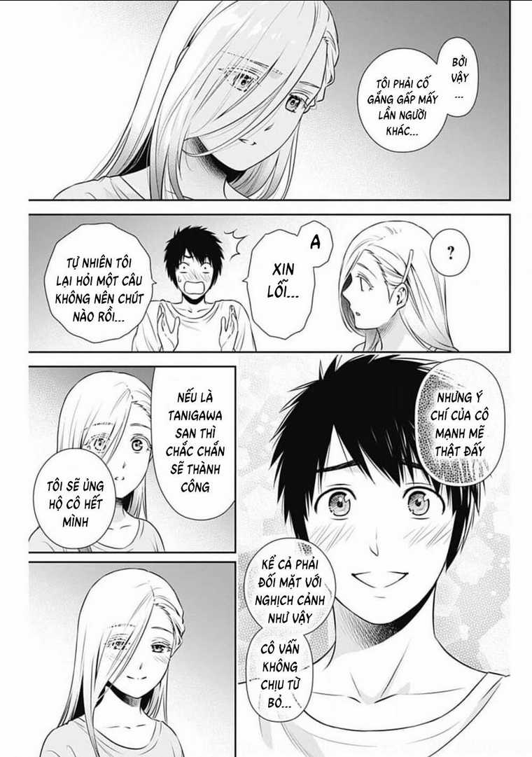 Chúng Ta Sống Chung Với Nhau Đi? Chapter 7 trang 9