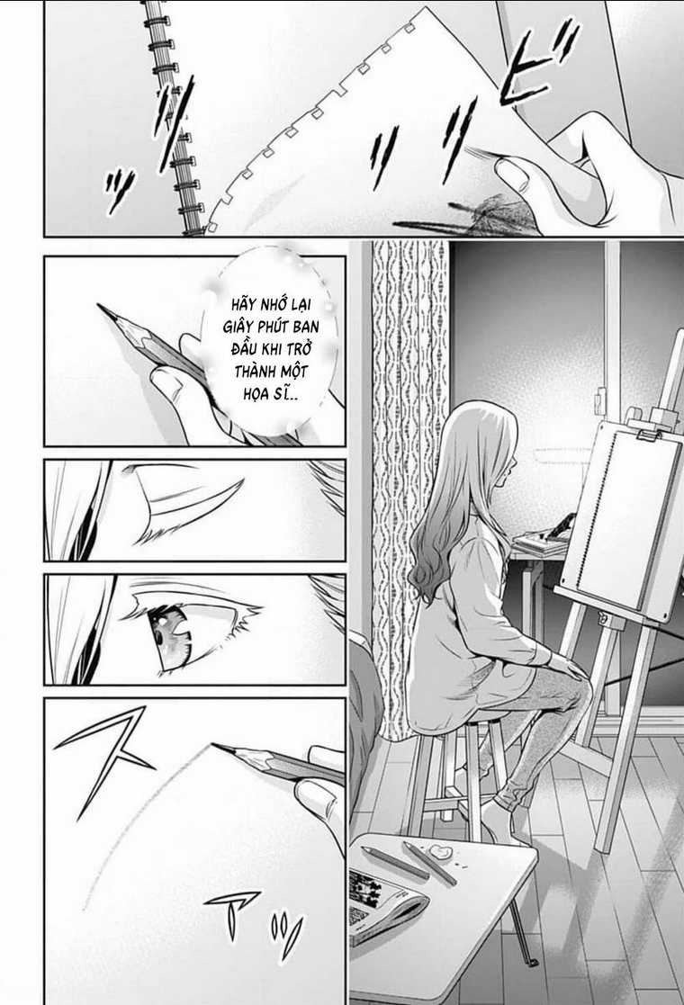 Chúng Ta Sống Chung Với Nhau Đi? Chapter 8 trang 10