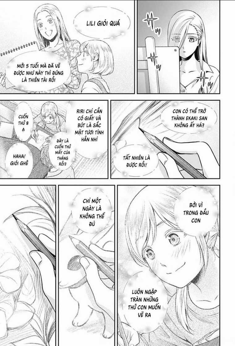 Chúng Ta Sống Chung Với Nhau Đi? Chapter 8 trang 11