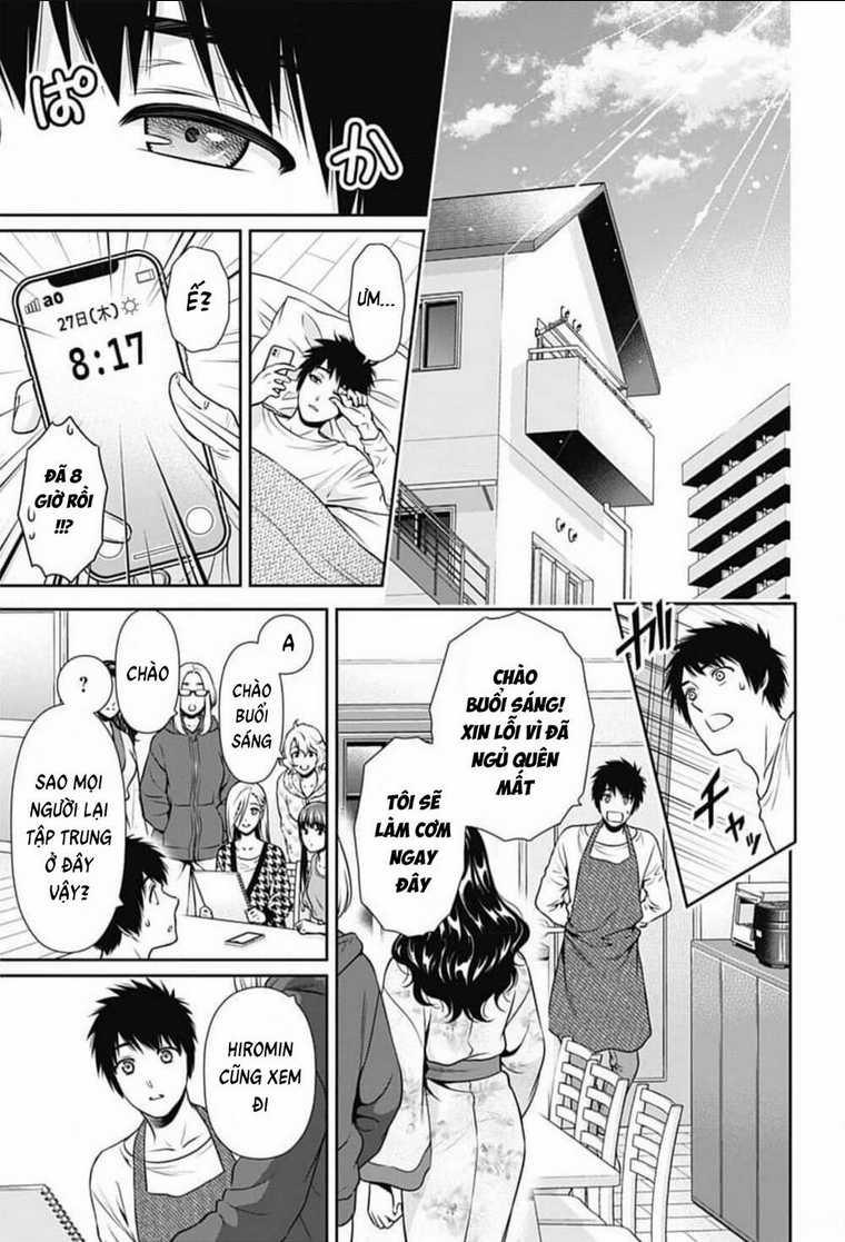 Chúng Ta Sống Chung Với Nhau Đi? Chapter 8 trang 13