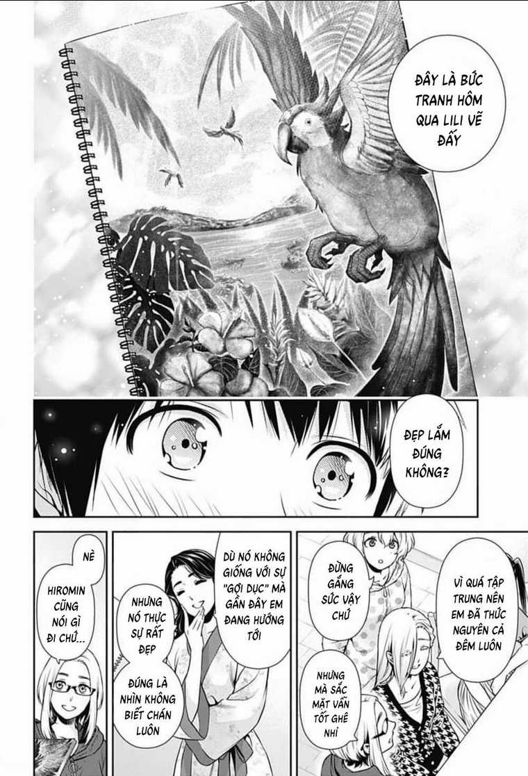 Chúng Ta Sống Chung Với Nhau Đi? Chapter 8 trang 14