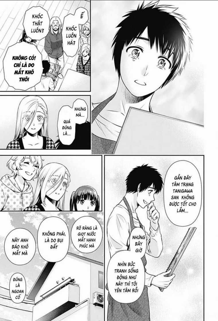 Chúng Ta Sống Chung Với Nhau Đi? Chapter 8 trang 15