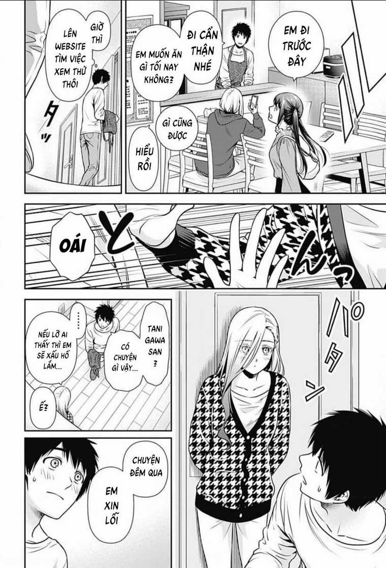 Chúng Ta Sống Chung Với Nhau Đi? Chapter 8 trang 16