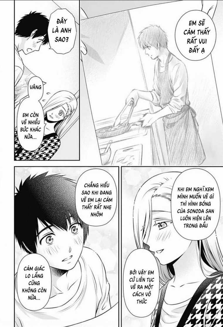 Chúng Ta Sống Chung Với Nhau Đi? Chapter 8 trang 18