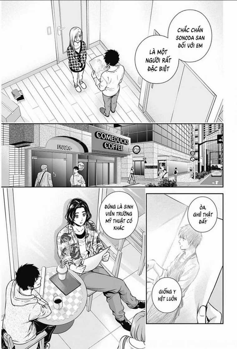 Chúng Ta Sống Chung Với Nhau Đi? Chapter 8 trang 19