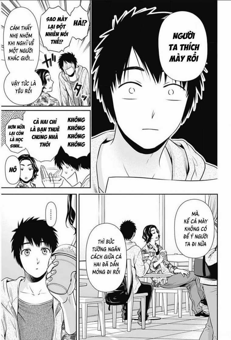 Chúng Ta Sống Chung Với Nhau Đi? Chapter 8 trang 21