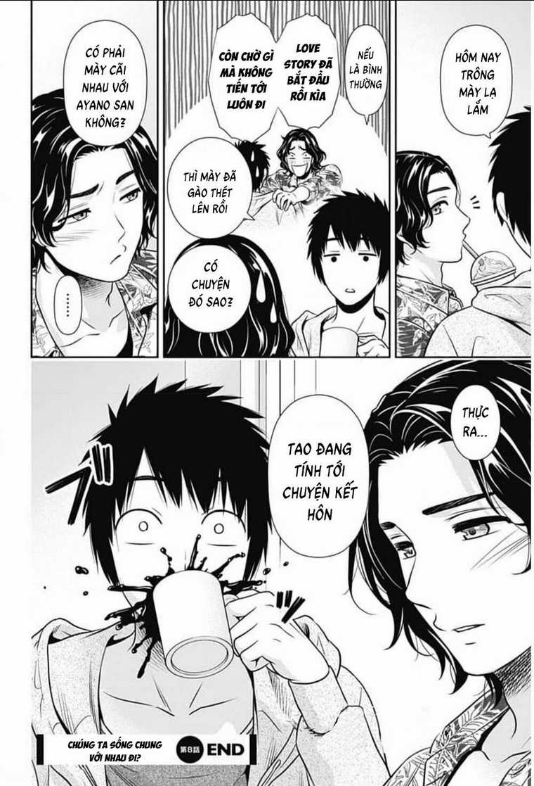 Chúng Ta Sống Chung Với Nhau Đi? Chapter 8 trang 22