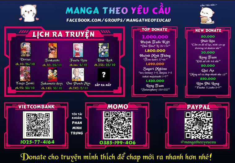 Chúng Ta Sống Chung Với Nhau Đi? Chapter 8 trang 23