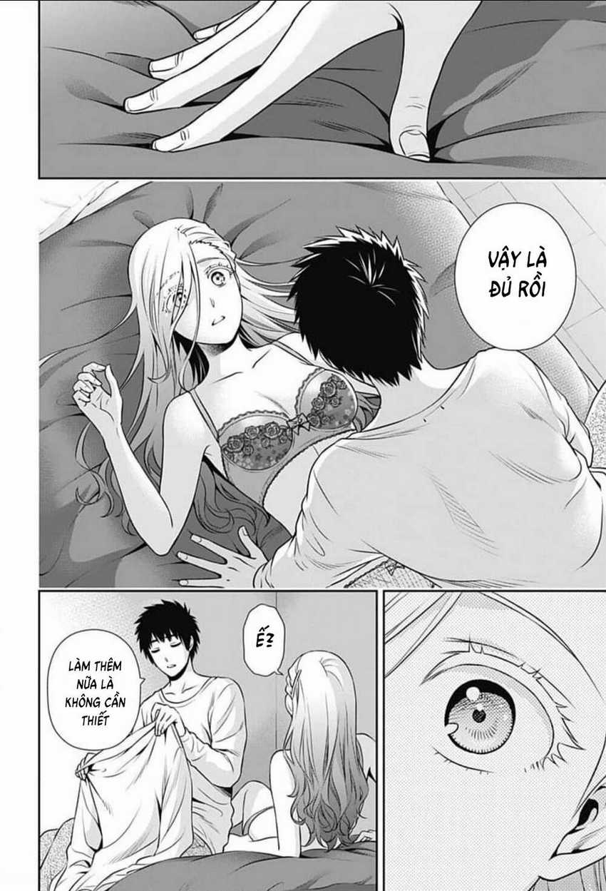 Chúng Ta Sống Chung Với Nhau Đi? Chapter 8 trang 4