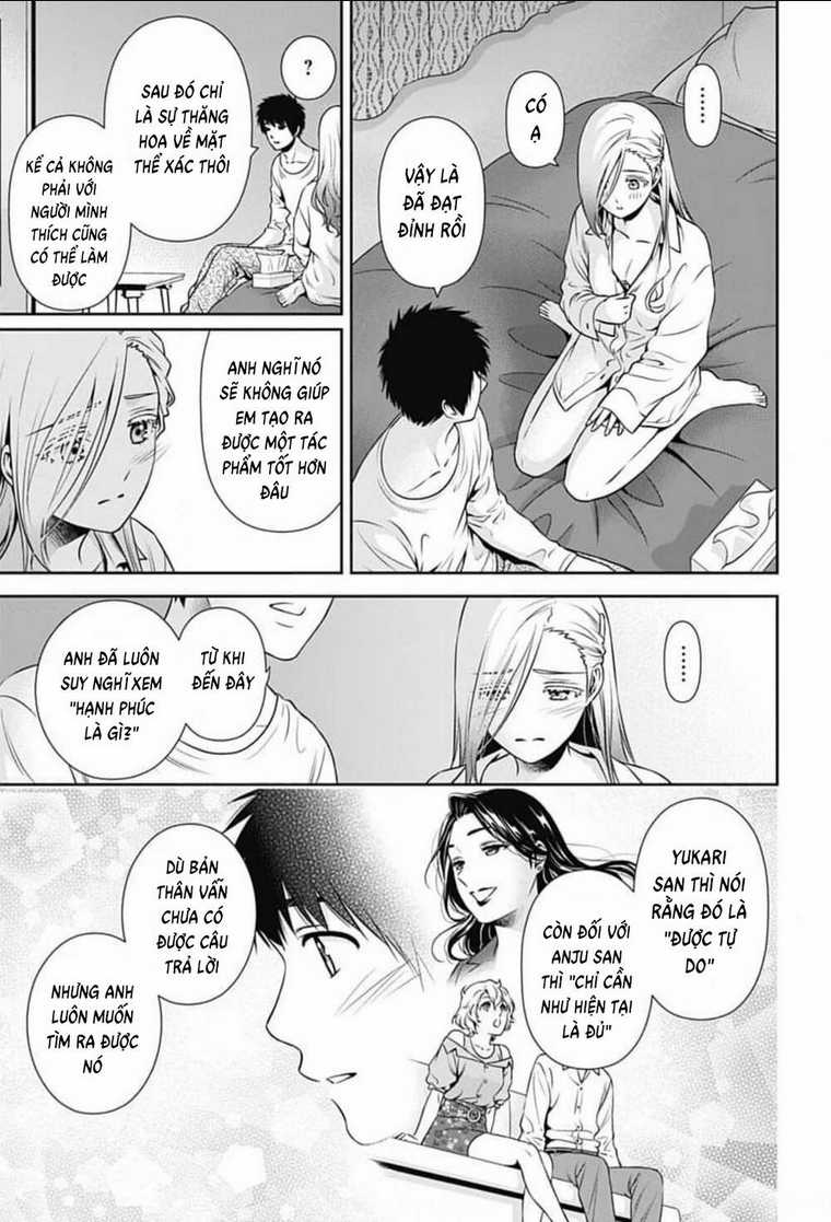 Chúng Ta Sống Chung Với Nhau Đi? Chapter 8 trang 7