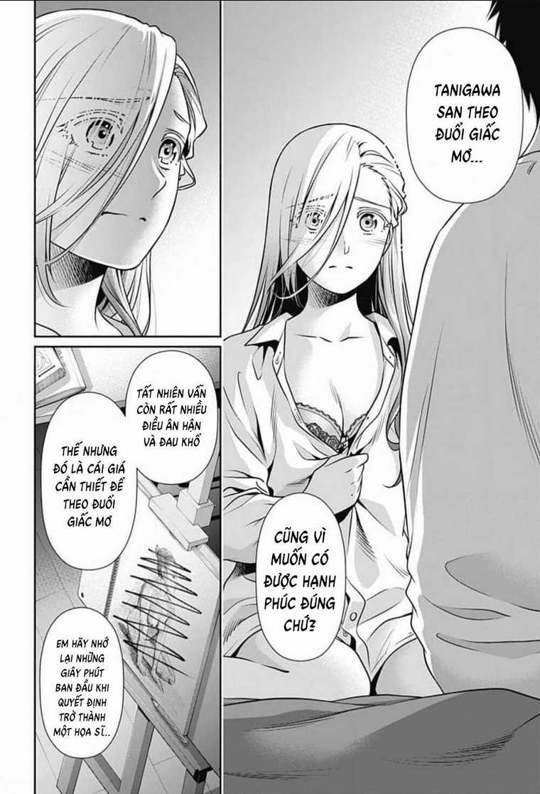 Chúng Ta Sống Chung Với Nhau Đi? Chapter 8 trang 8