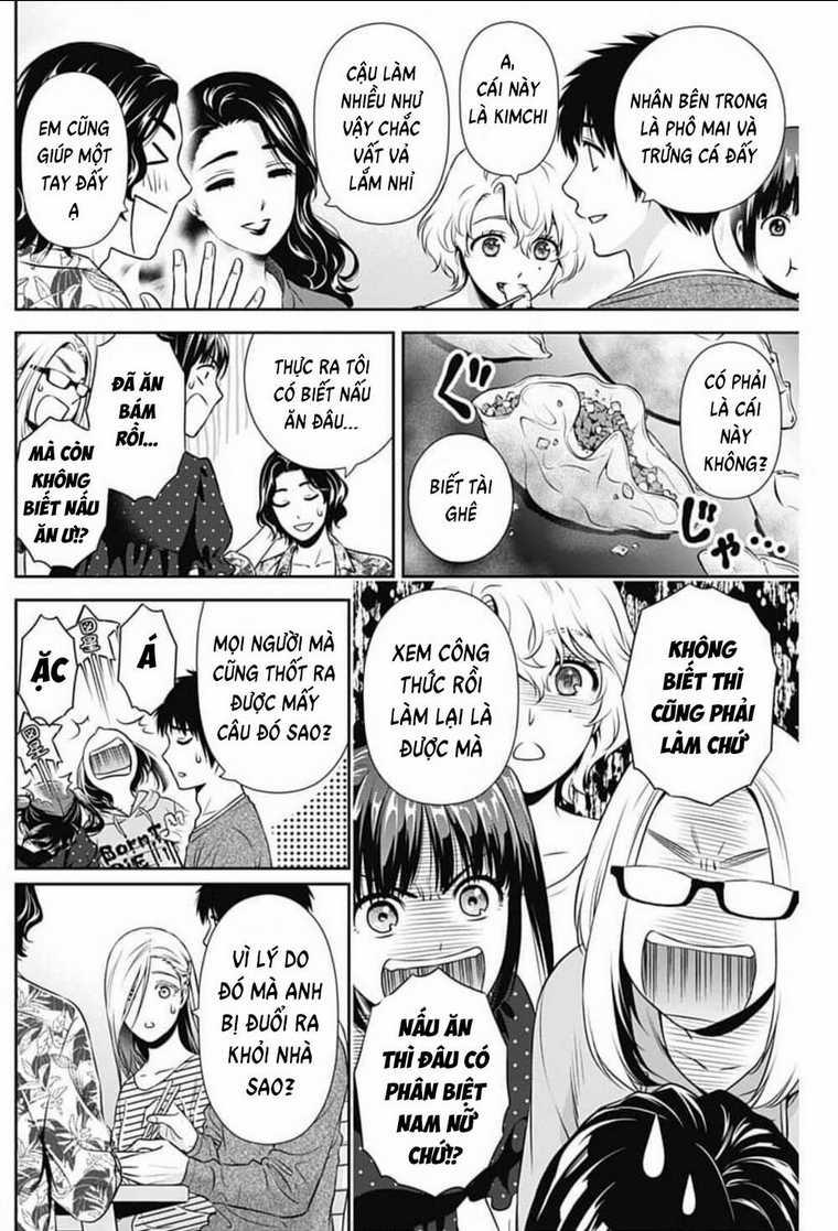 Chúng Ta Sống Chung Với Nhau Đi? Chapter 9 trang 10