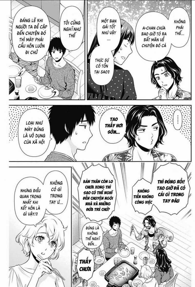 Chúng Ta Sống Chung Với Nhau Đi? Chapter 9 trang 11