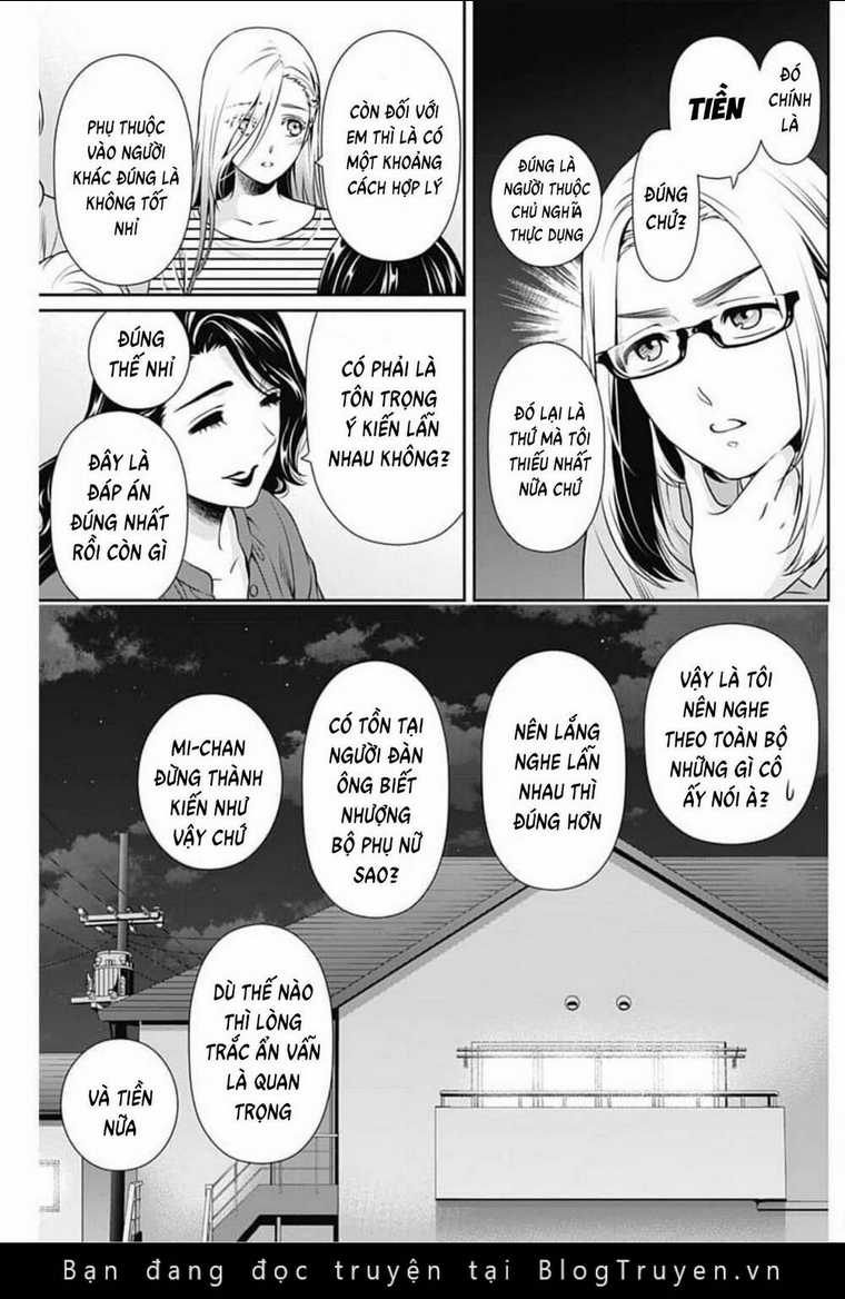 Chúng Ta Sống Chung Với Nhau Đi? Chapter 9 trang 13