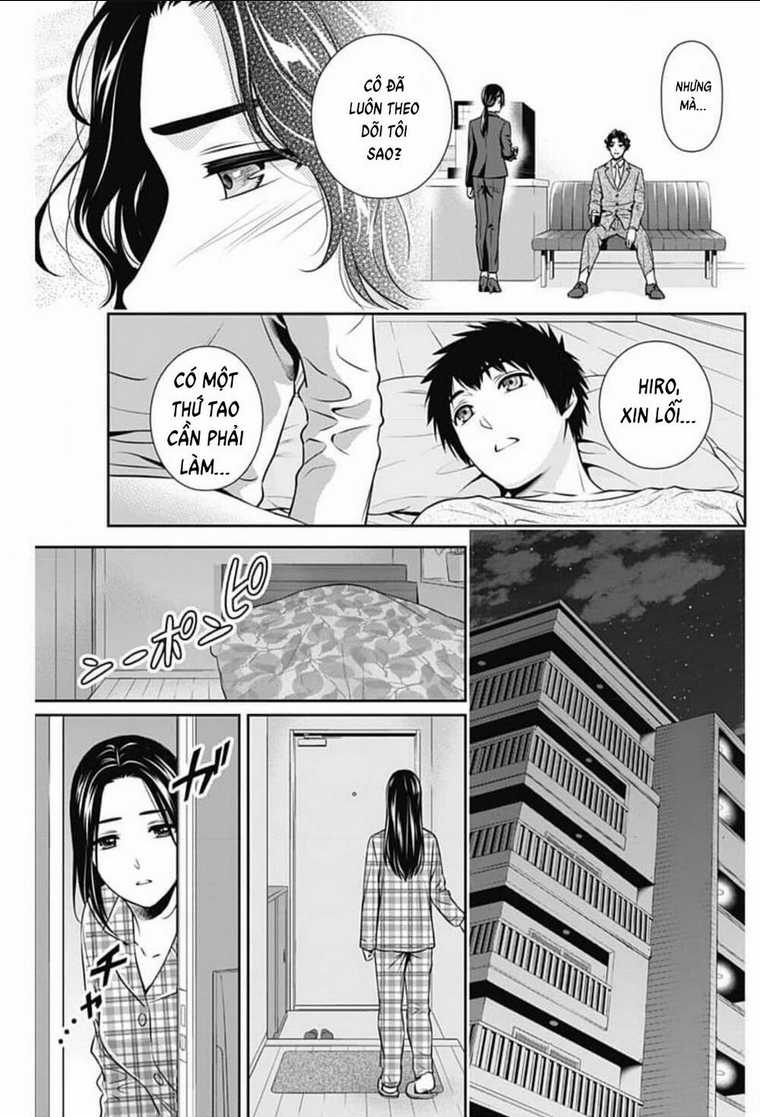 Chúng Ta Sống Chung Với Nhau Đi? Chapter 9 trang 17