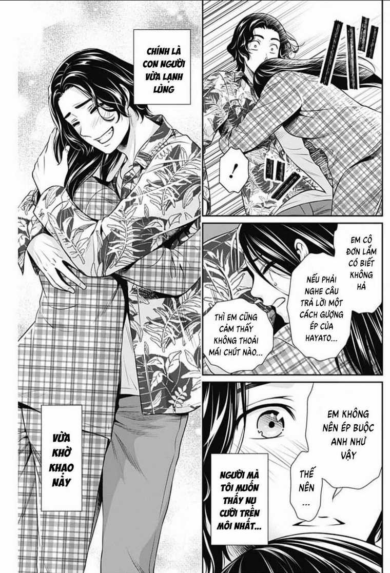 Chúng Ta Sống Chung Với Nhau Đi? Chapter 9 trang 19