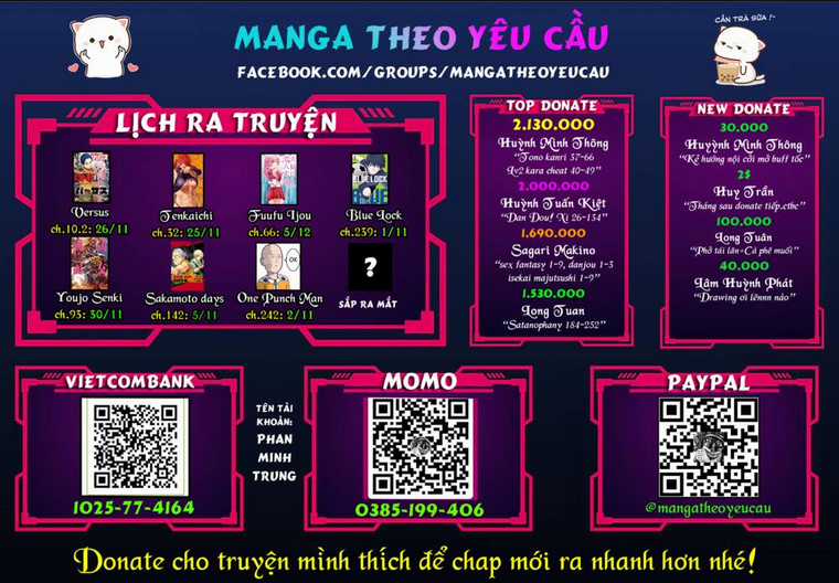 Chúng Ta Sống Chung Với Nhau Đi? Chapter 9 trang 21