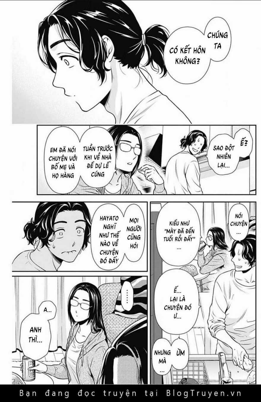 Chúng Ta Sống Chung Với Nhau Đi? Chapter 9 trang 3