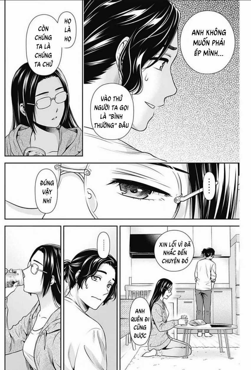 Chúng Ta Sống Chung Với Nhau Đi? Chapter 9 trang 4