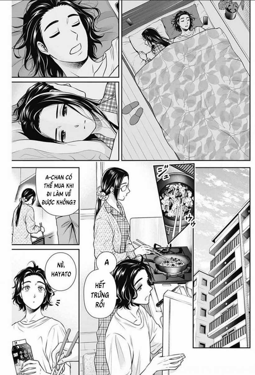 Chúng Ta Sống Chung Với Nhau Đi? Chapter 9 trang 5