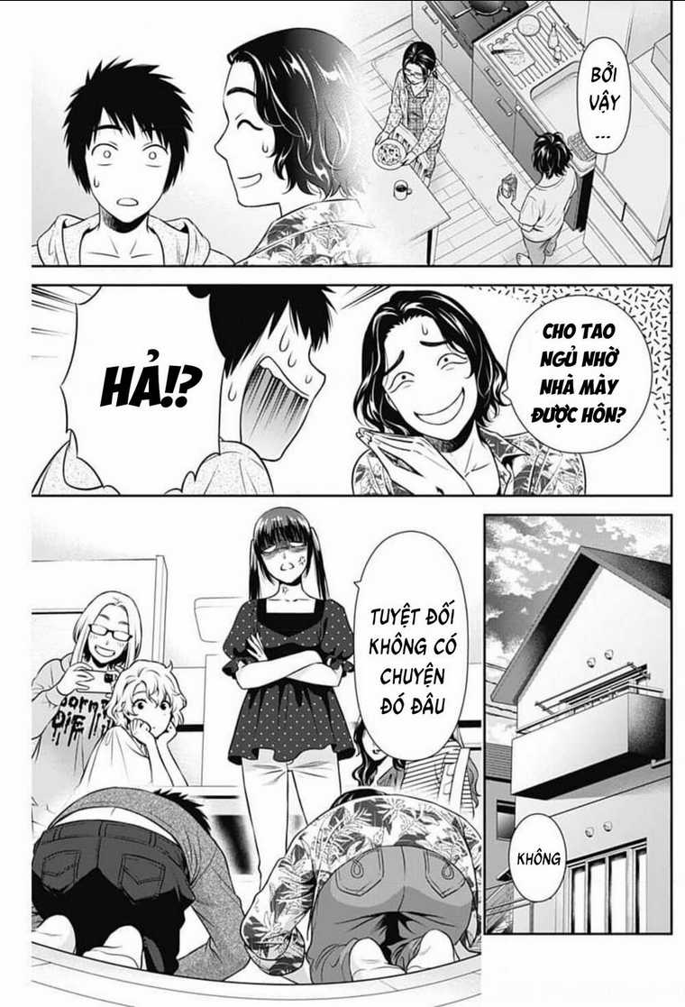 Chúng Ta Sống Chung Với Nhau Đi? Chapter 9 trang 7