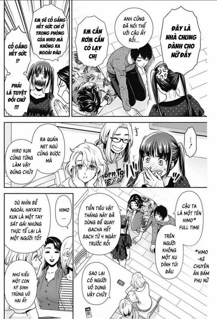 Chúng Ta Sống Chung Với Nhau Đi? Chapter 9 trang 8