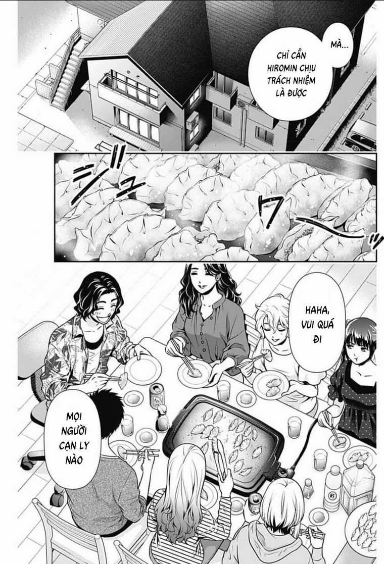 Chúng Ta Sống Chung Với Nhau Đi? Chapter 9 trang 9